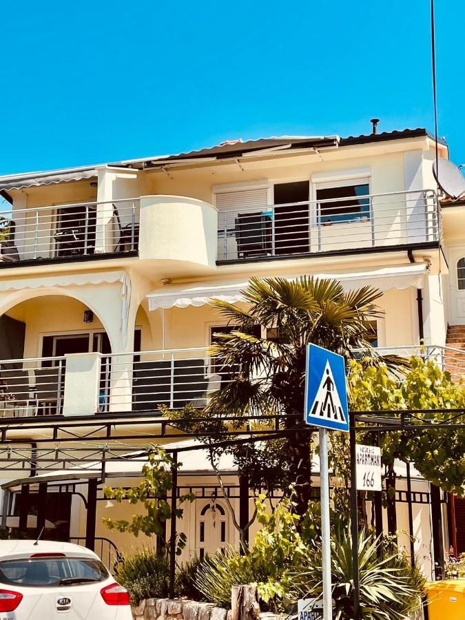 Velebit Apartments Dramalj Buitenkant foto