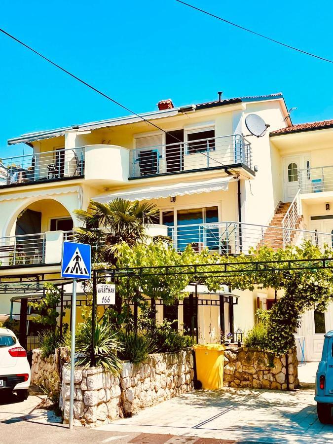 Velebit Apartments Dramalj Buitenkant foto