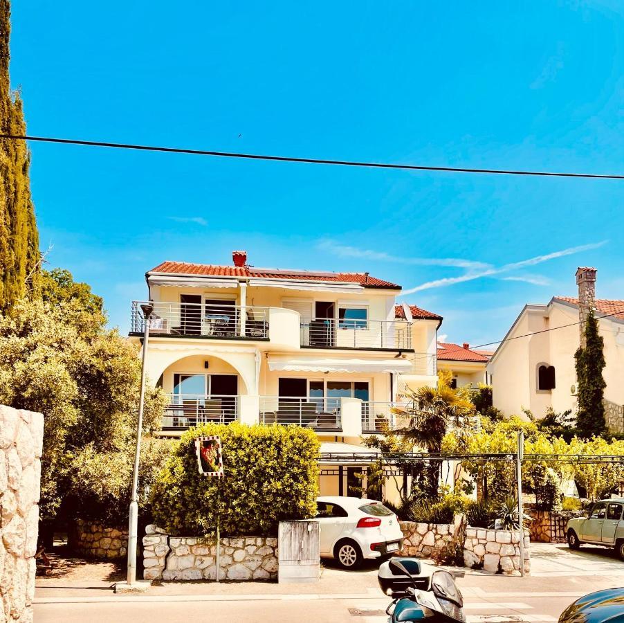 Velebit Apartments Dramalj Buitenkant foto