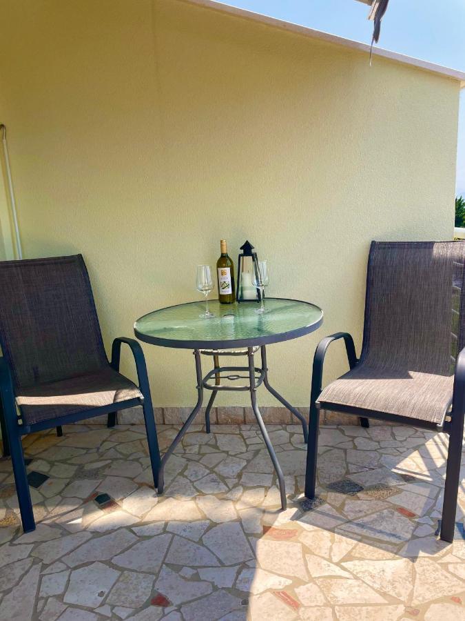Velebit Apartments Dramalj Buitenkant foto