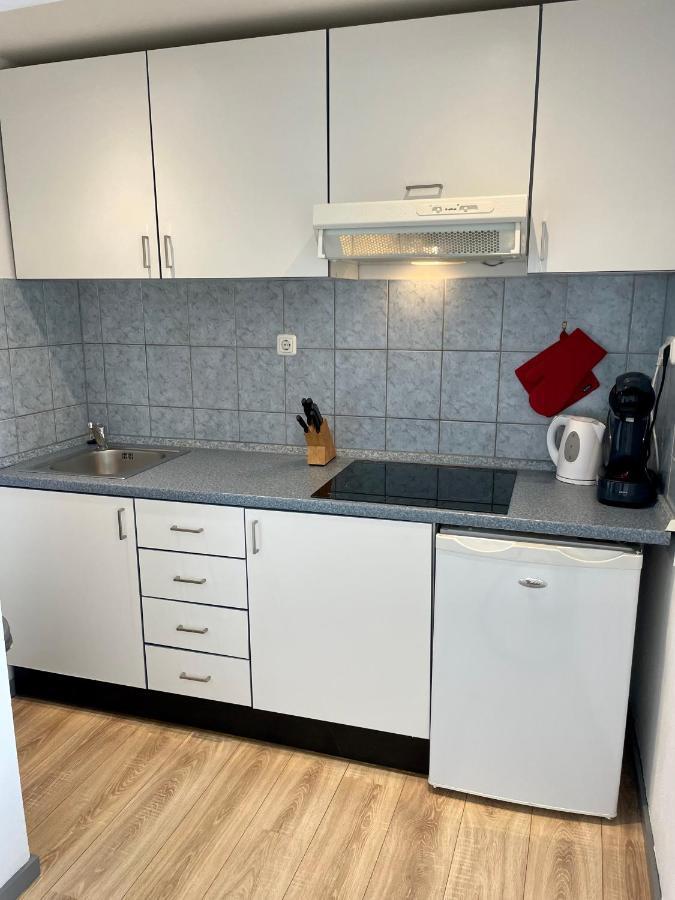 Velebit Apartments Dramalj Buitenkant foto