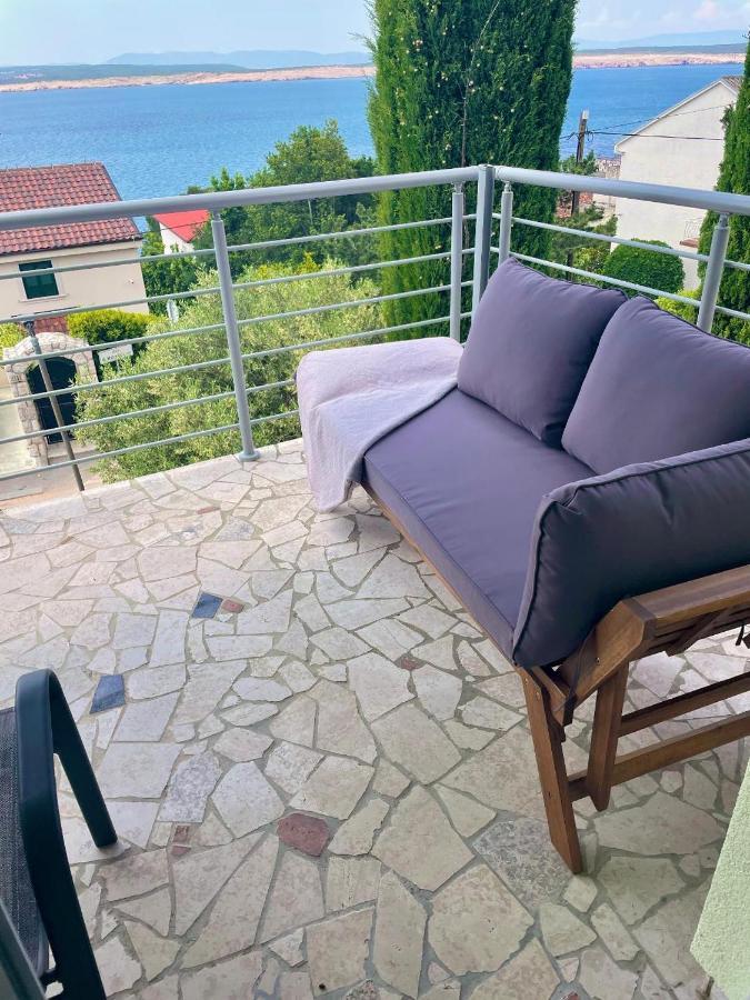 Velebit Apartments Dramalj Buitenkant foto