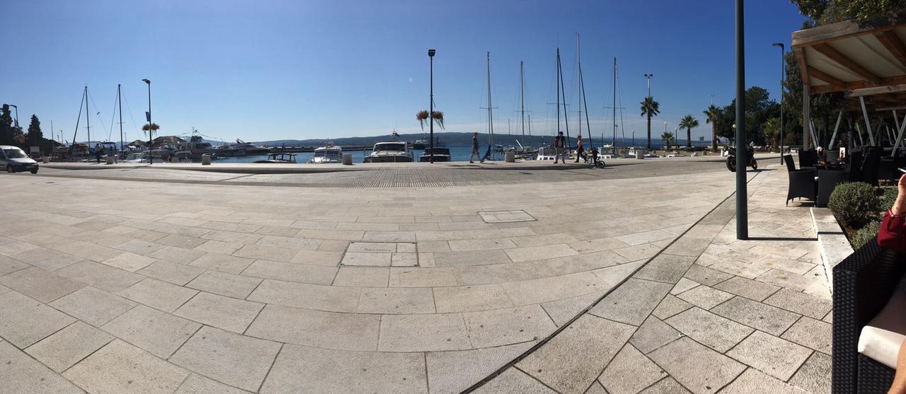 Velebit Apartments Dramalj Buitenkant foto