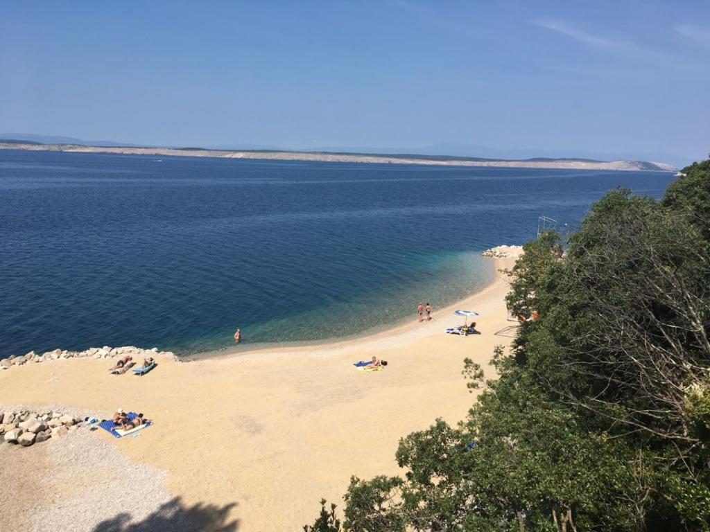 Velebit Apartments Dramalj Buitenkant foto