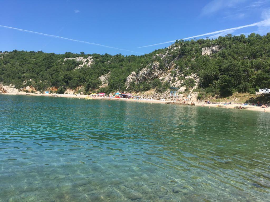 Velebit Apartments Dramalj Buitenkant foto