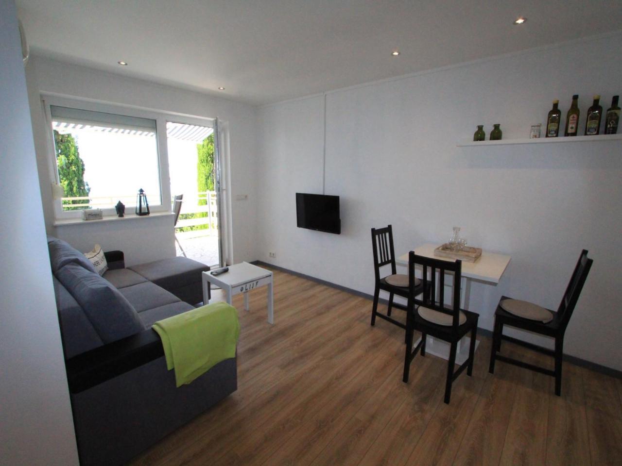 Velebit Apartments Dramalj Buitenkant foto