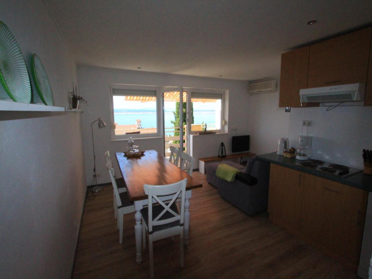 Velebit Apartments Dramalj Buitenkant foto